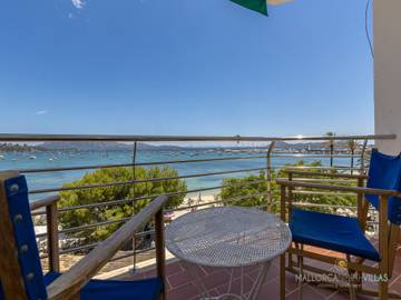 Apartment in Pollença, Serra de Tramuntana für 4 