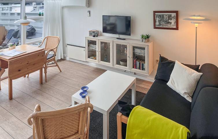 Ferienwohnung für 2 Personen, mit Terrasse, mit Haustier in Vejers Strand - 4
