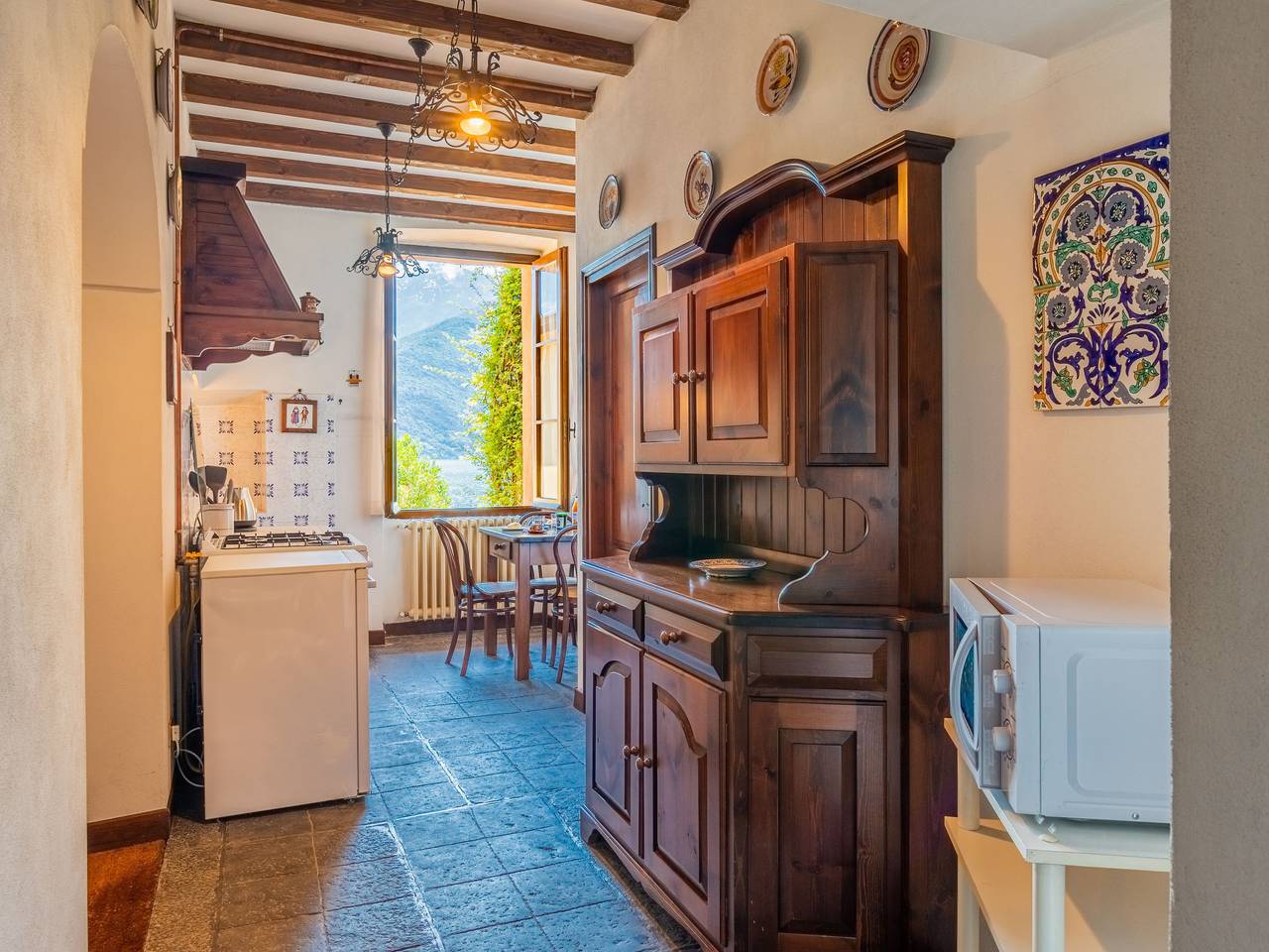 Ganze Wohnung, Sissi in Musso, Gemeinde Musso