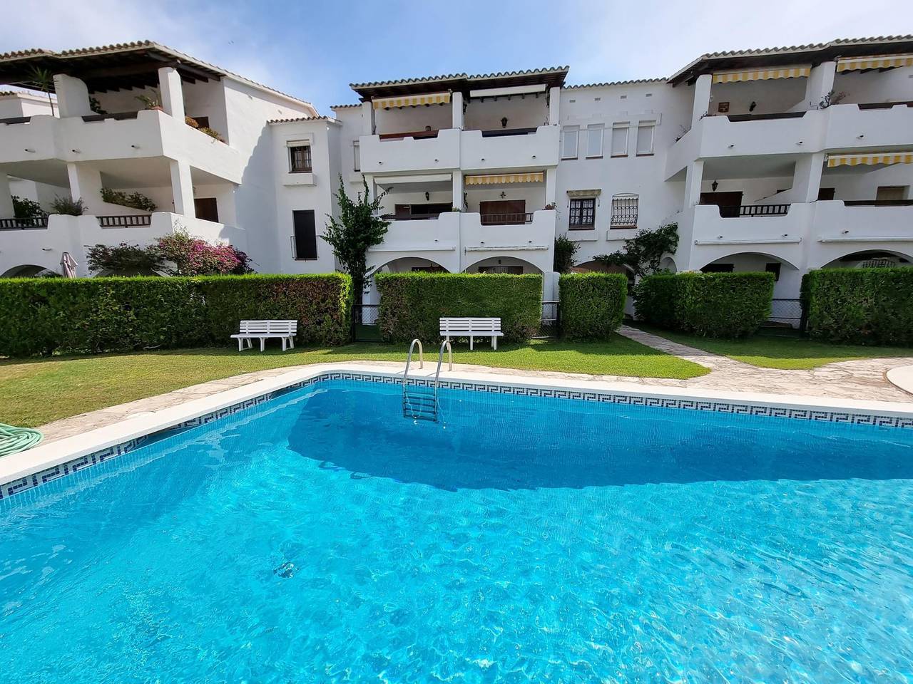 Appartement de vacances entier, Pi Verd Vd08 in L'Escala, Haut-Ampurdan