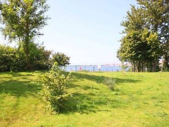 Ferienwohnung für 5 Personen, mit Garten und Ausblick sowie Seeblick und Terrasse, mit Haustier in Rerik - 2