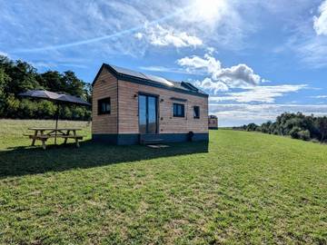 Gîte pour 4 personnes dans Parc national de forêts