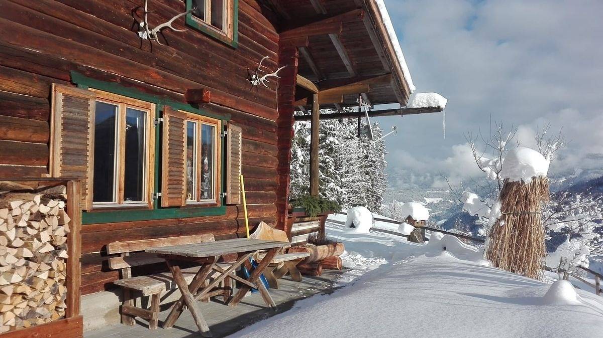 Maison de vacances pour 4 personnes avec terrasse in Hochkönig, Bischofshofen