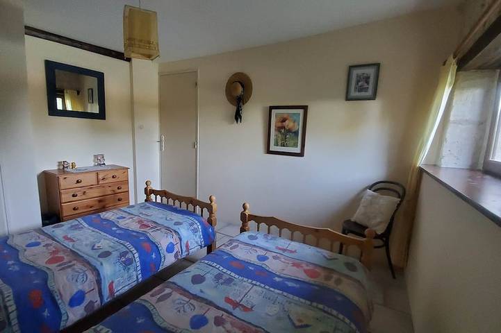 Location de vacances pour 12 personnes, avec sauna à Saint-Privat-des-Prés - 3