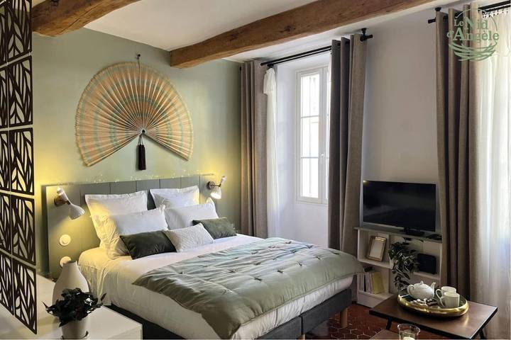 Gîte pour 2 personnes dans Office De Tourisme De Greoux Les Bains - 2