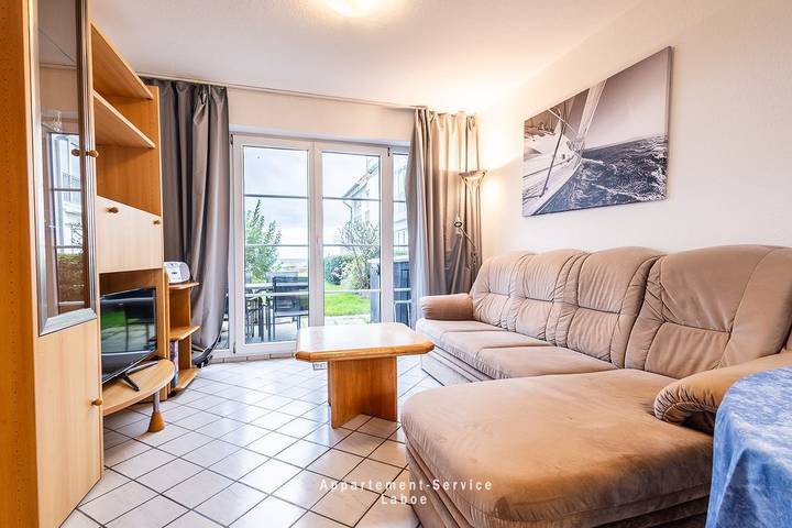 Ferienwohnung für 4 Personen, mit Terrasse und Garten in Stein