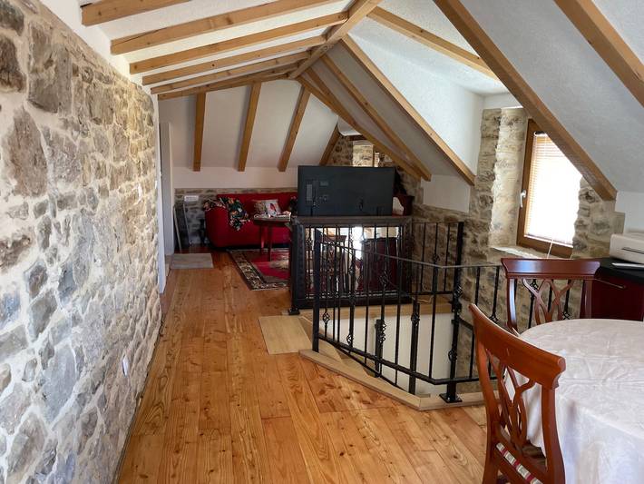 Schloss für 10 Personen, mit Meerblick in Dalmatien - 3