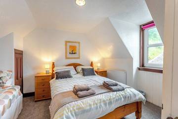 Cottage for 5 People in Isle of Arran, Scottish Islands, Photo 1