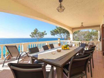 Ferienhaus in Alcúdia, Mallorca Norden für 12 