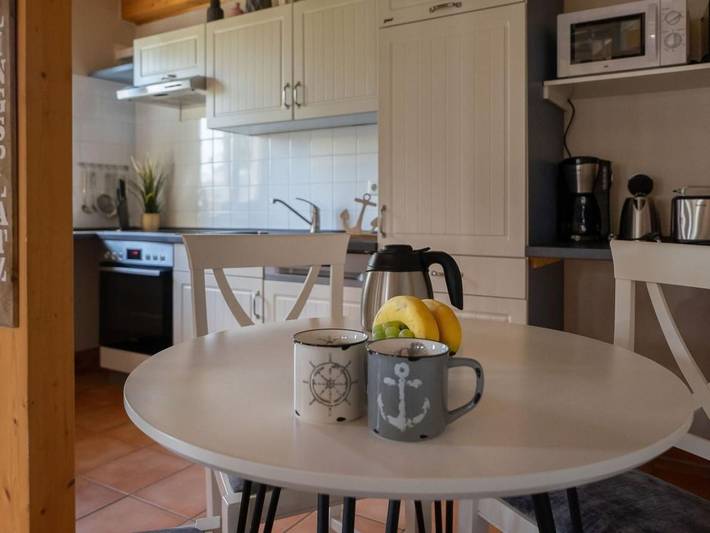 Ferienhaus für 4 Personen, mit Garten und Terrasse in Nienhagen - 3