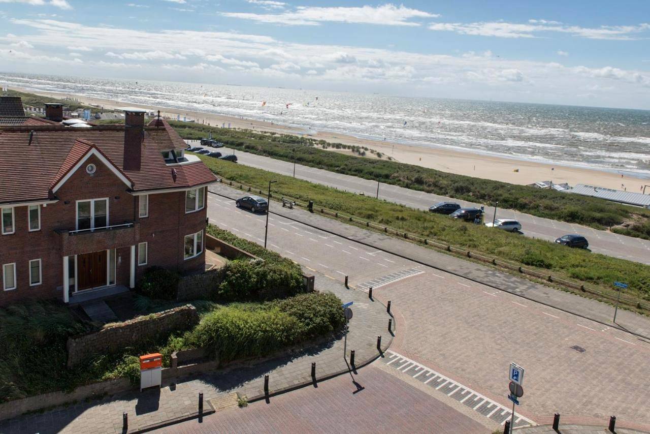 Ganze Wohnung, Apartment with Sea View in Noordwijk aan Zee, Noordwijk
