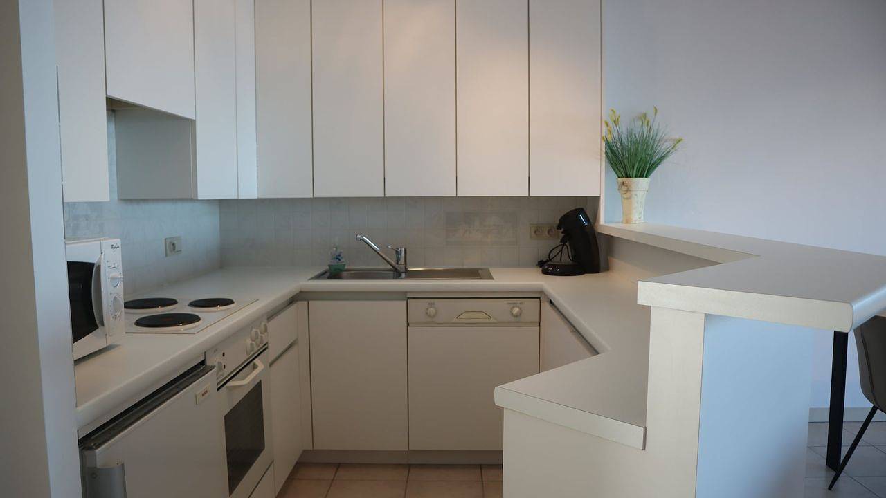 Apartamento vacacional entero, Ferienwohnung für 6 Personen (90 m²) in Nieuwpoort in Nieuwpoort, Costa de Bélgica