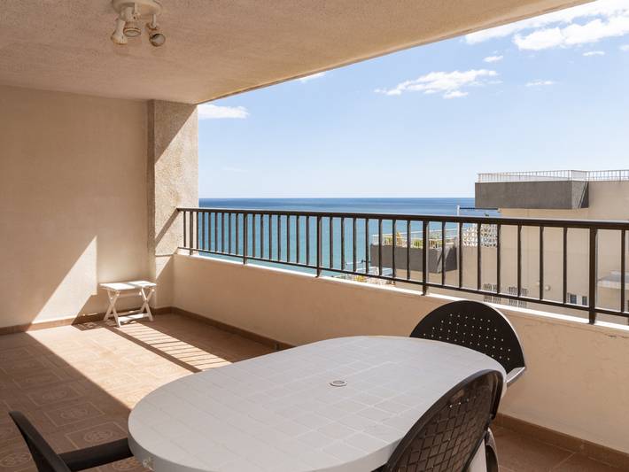 Ganze Wohnung, Apartment in Cullera mit Pool & Parkplatz nahe Strand in Platja del Dosser (Cullera), Cullera