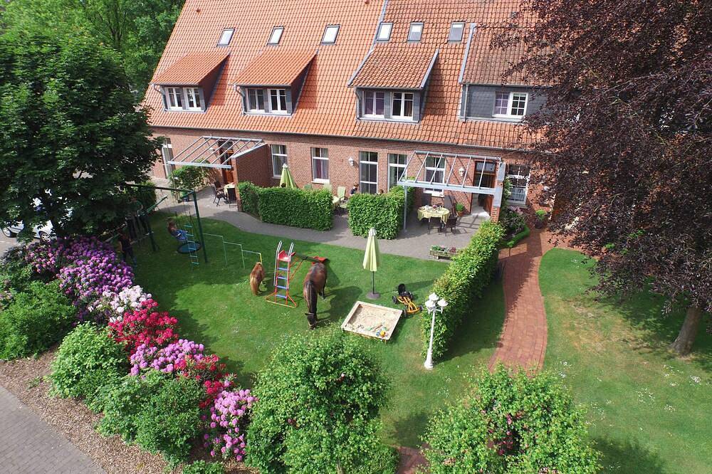 Appartement entier, Ferienhof Wesselmann - Appartement Bockholter Berge in Greven, Münsterland