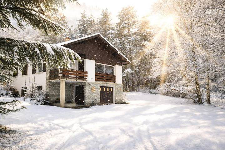 Casa de vacaciones para 12 personas, con jardín y vistas, Se admiten mascotas - 1