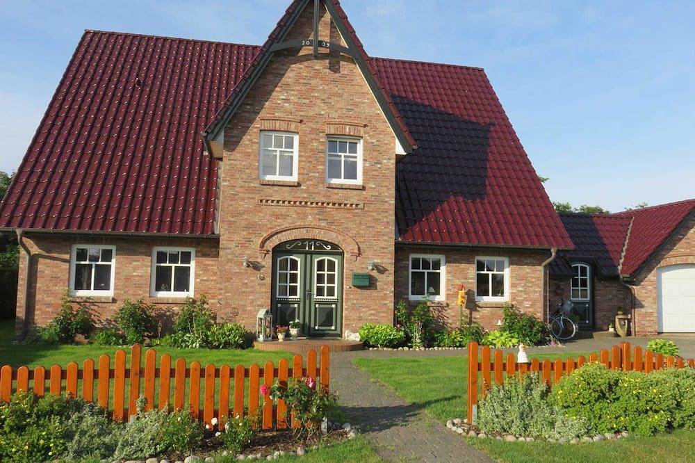 Ganze Wohnung, Haus Meike und Jörg Clausen - Ferienwohnung in Utersum, Föhr