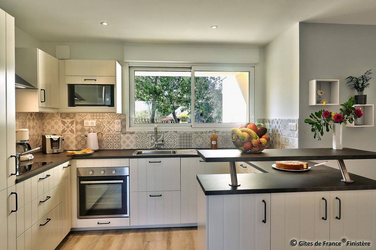 Entre terre et mer in Plougastel-Daoulas, Brest region