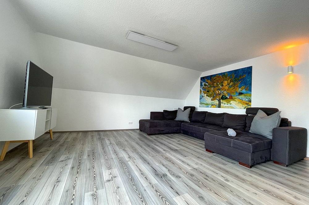 Ganze Wohnung, Loft Wohnung mit Balkon Spilburg Wetzlar in Wetzlar, Lahn-Dill-Kreis