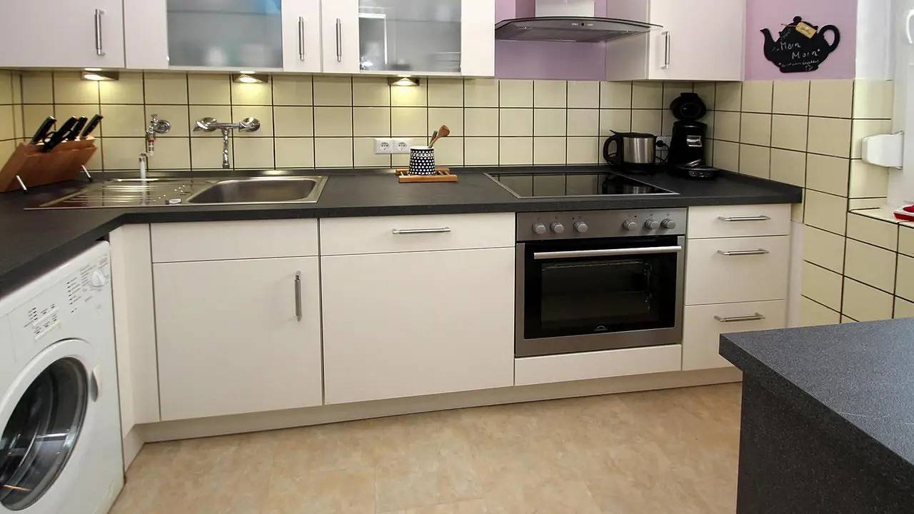 Bungalow für 4 Personen (54 m²) in Dornumersiel in Dornumersiel, Dornum