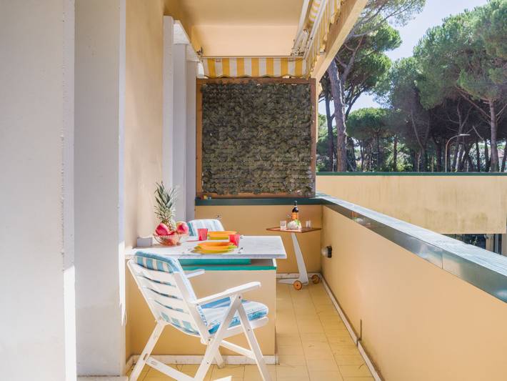 Appartement entier, Appartamento Residence Henderson in Cinquale, Montignoso