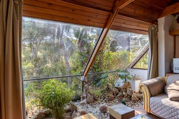 Casa Rural Con Piscina para 8 Personas en San Martín de Valdeiglesias, Provincia de Madrid, Foto 3