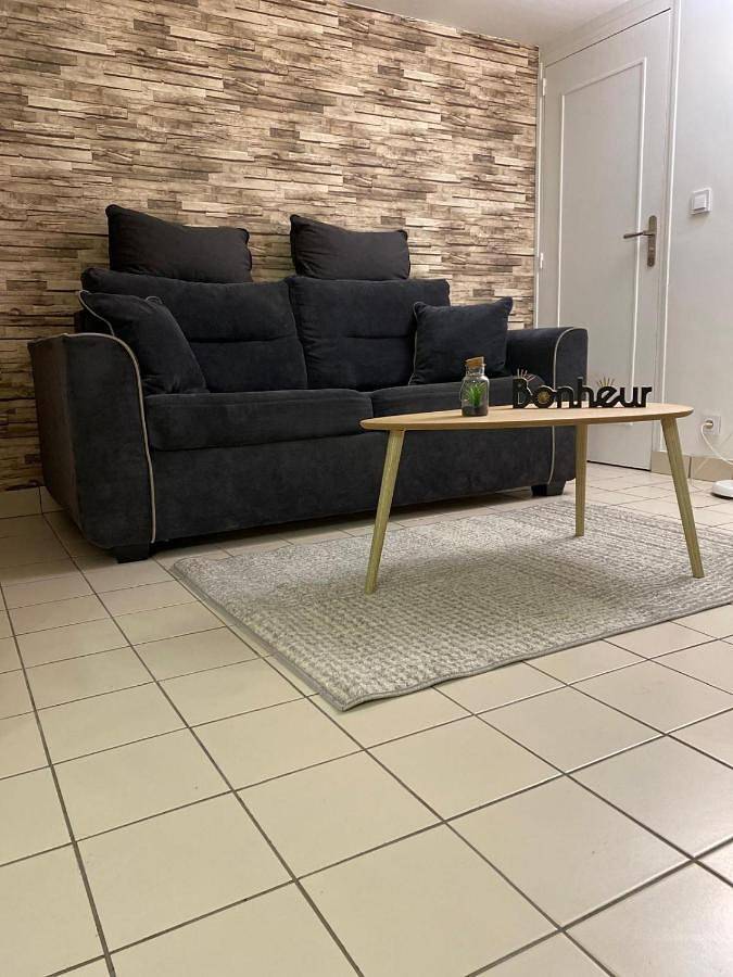 Gîte pour 4 personnes, avec terrasse, animaux acceptés à Dampmart - 3