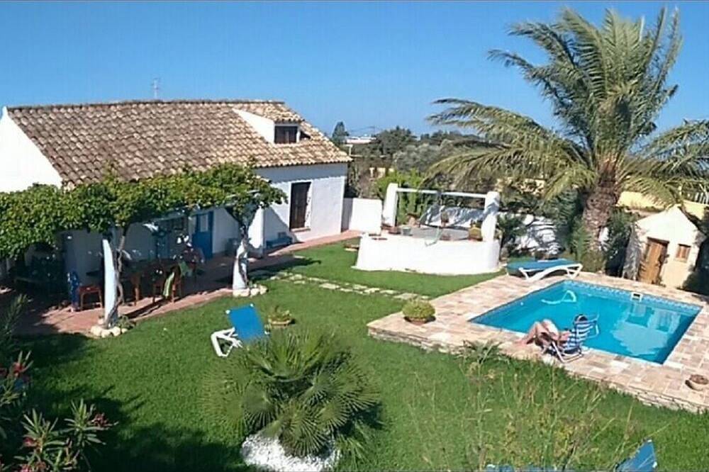 Casa tradicional española con piscina privada cerca de la playa ... in Playa El Palmar, Vejer de la Frontera
