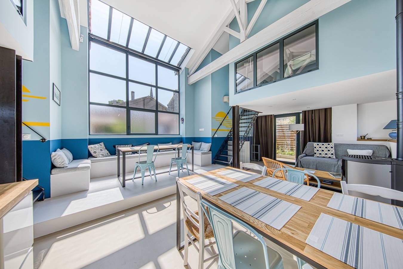 Hébergement : Maison de vacances