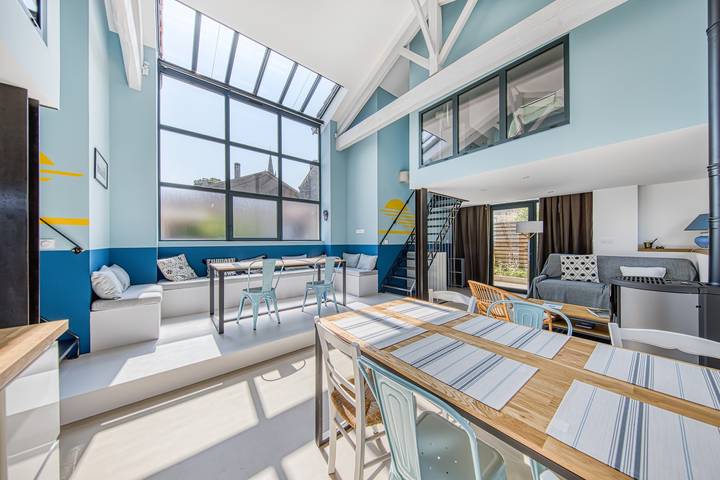 Ferienhaus für 7 Personen, mit Garten in Vendays-Montalivet - 2