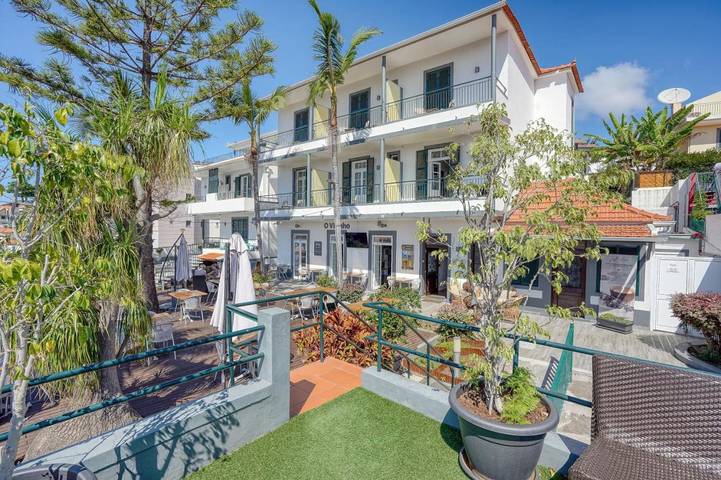 B&B für 2 Personen, mit Pool und Garten auf Madeira