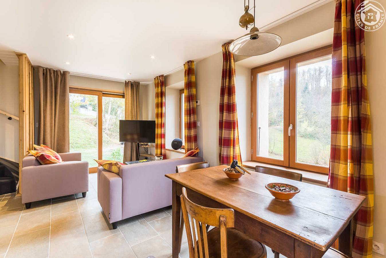 Photo : Maison de vacances