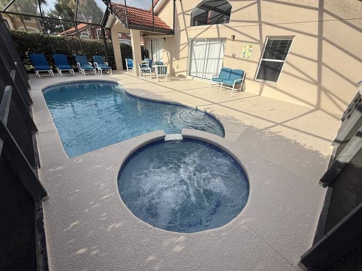 The Beauty of Solana near Disney and Universal in Four Corners, Central Florida