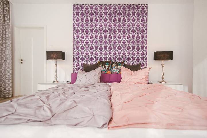 Villa für 8 Personen, mit Sauna und Garten sowie Balkon auf Usedom - 3