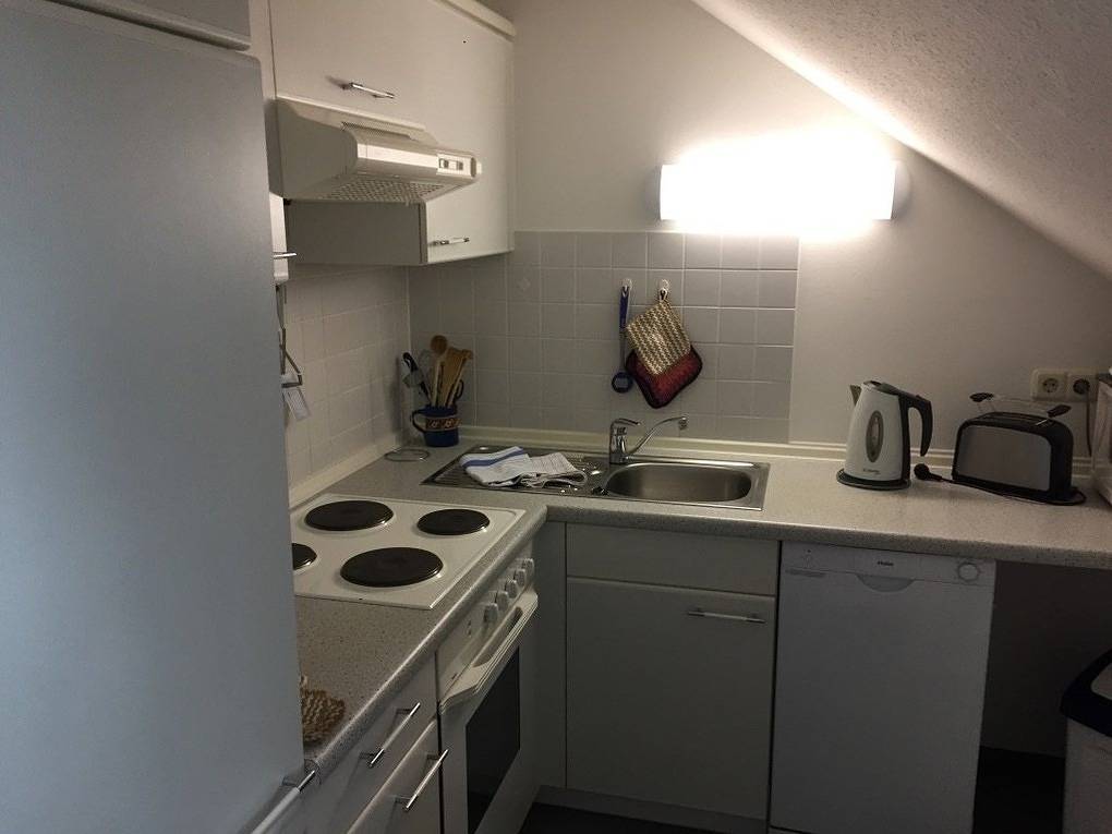 Ganze Ferienwohnung, Ferienwohnung Weitblick 7/46 in Bad Rodach, Oberes Maintal - Coburger Land