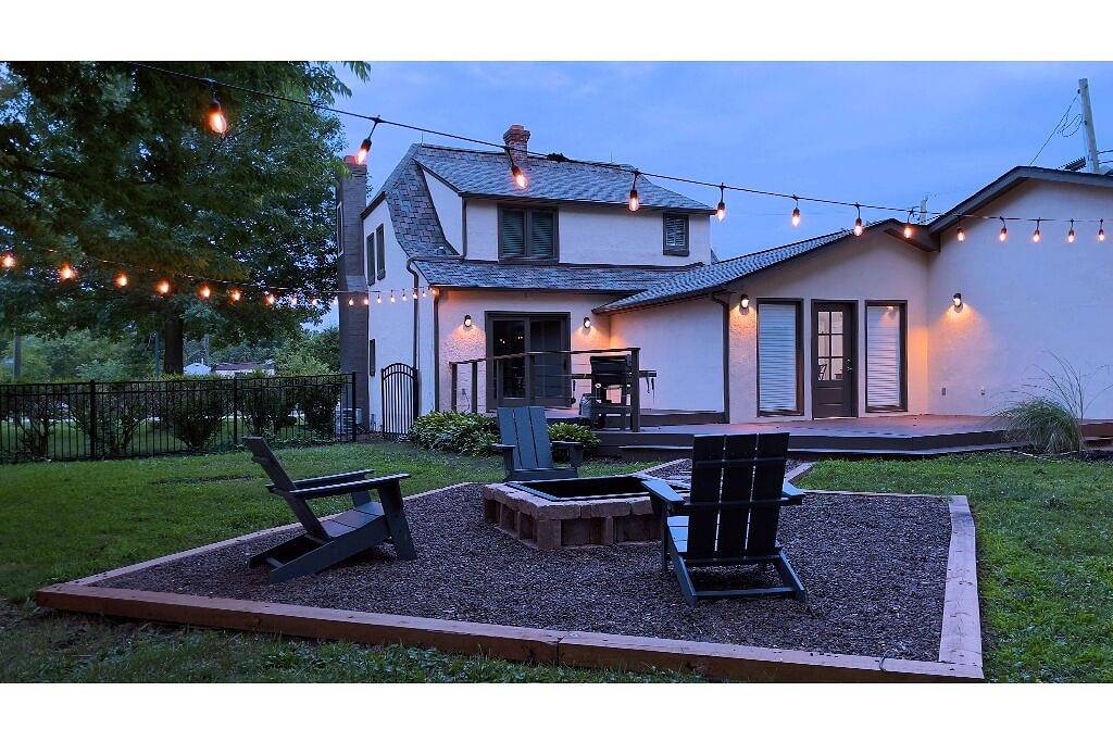 Enjoy the ambiance of Poplar Cottage at Grand Park! in Hamilton County