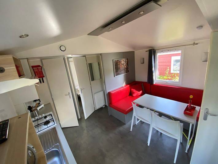 Ferienhaus für 4 Personen, mit Balkon/Terrasse und Kinderpool sowie Terrasse in Südholland - 2