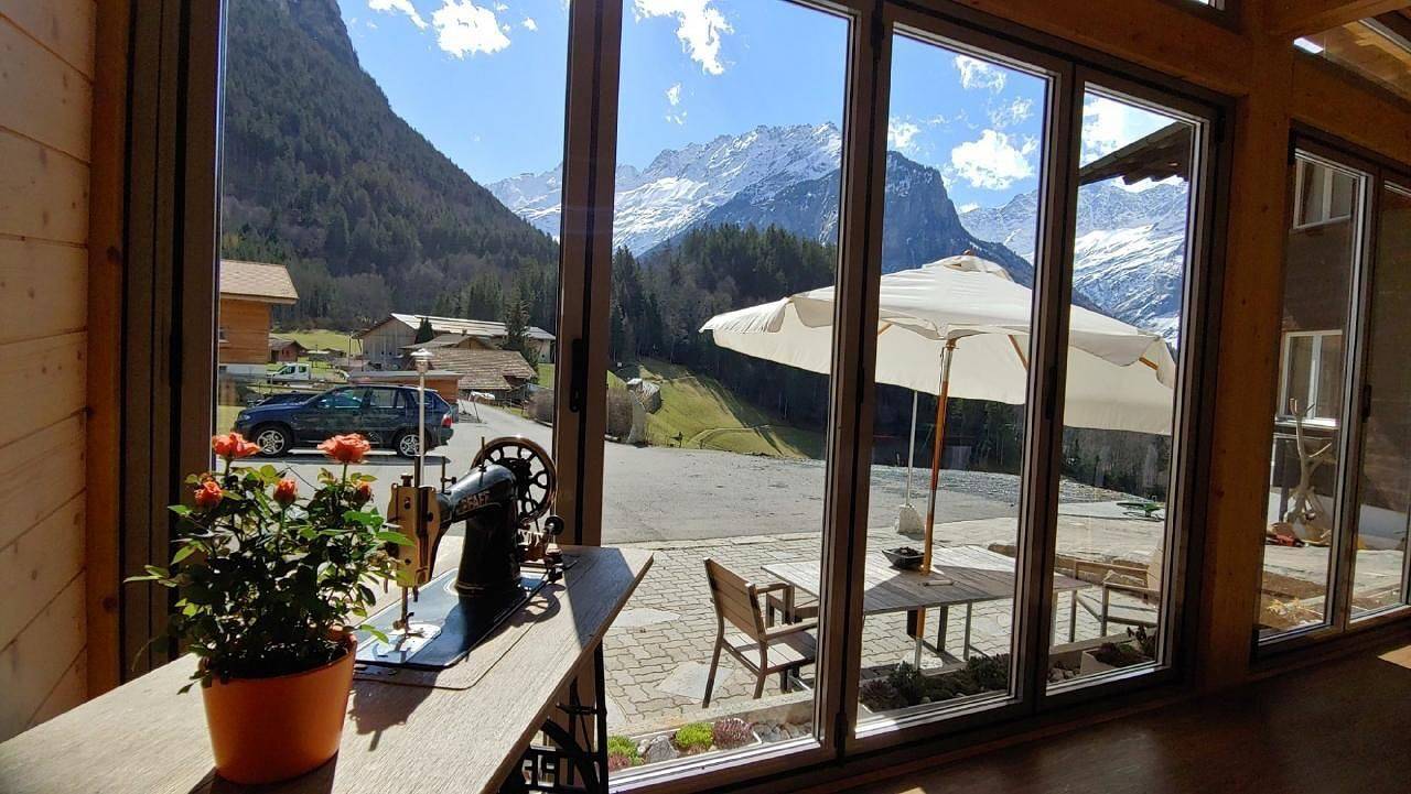 Ufem Egg Ferienhaus in Innertkirchen, Grindelwald und Umgebung