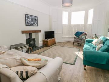 Cottage for 15 People in Criccieth, Gwynedd, Photo 4