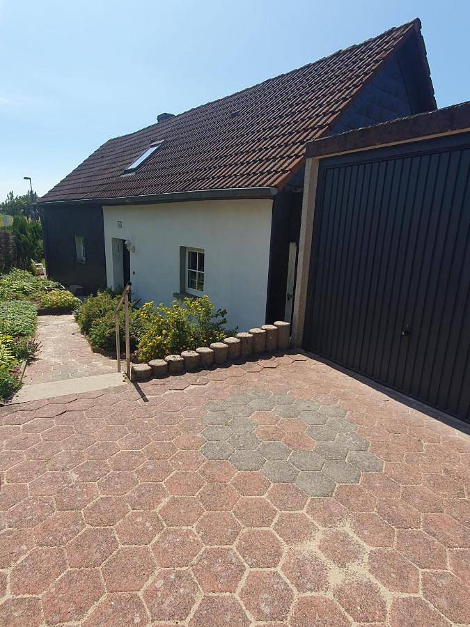 Ferienhaus für 6 Personen, mit Terrasse und Garten in Rinteln