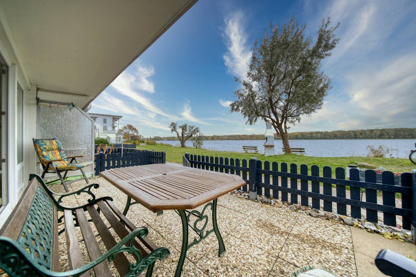 Ganze Ferienwohnung, Haus am See, App. 3Has06 in Steinwarder, Heiligenhafen