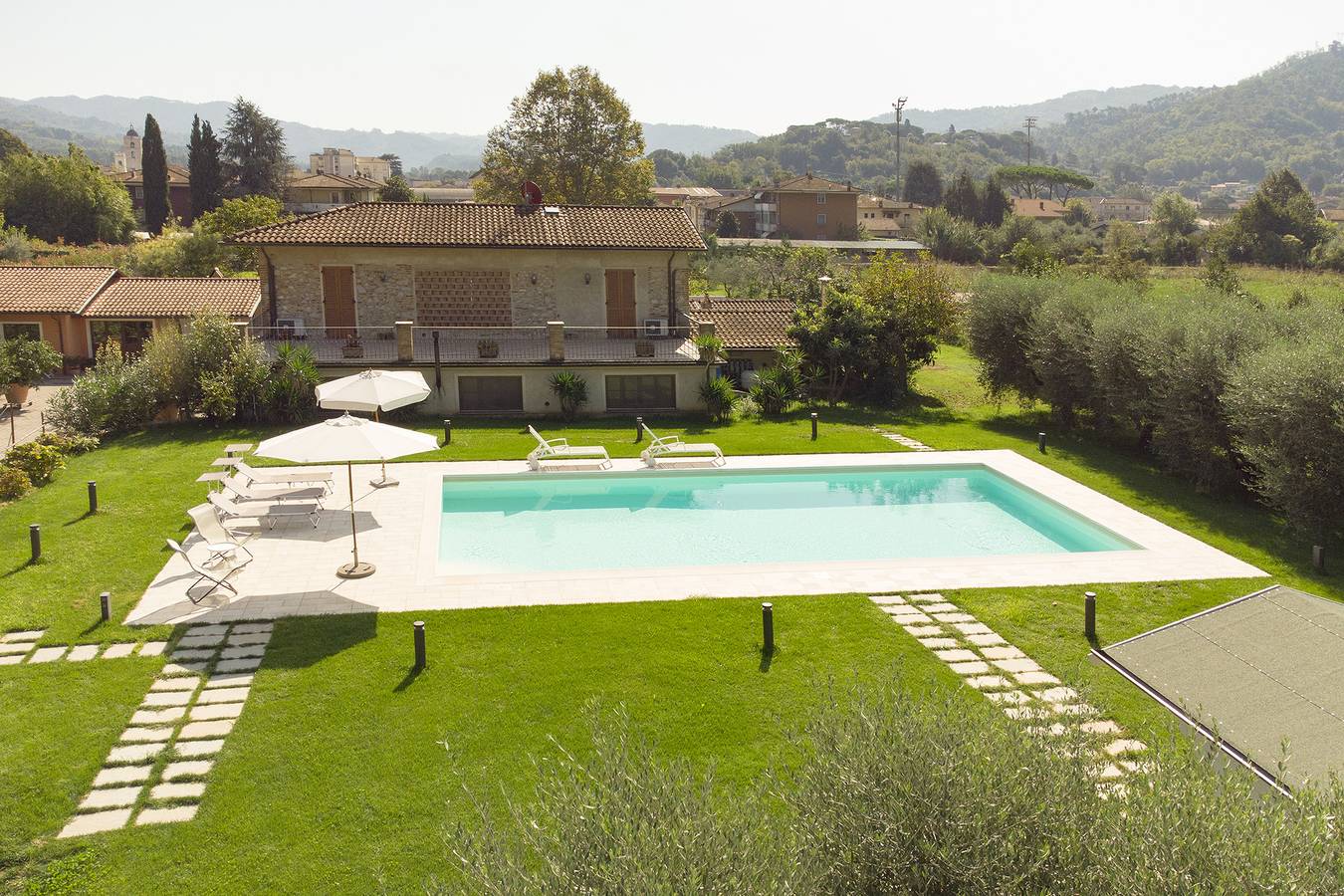 Casa Teresa in Camaiore, Italiaanse Rivièra