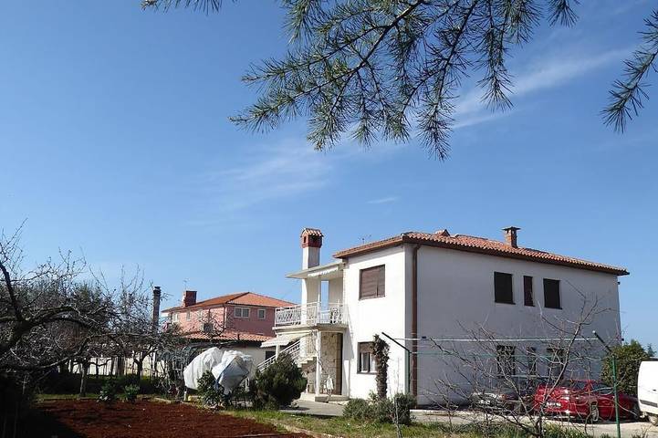 Ferienhaus für 2 Personen, mit Garten in Umag