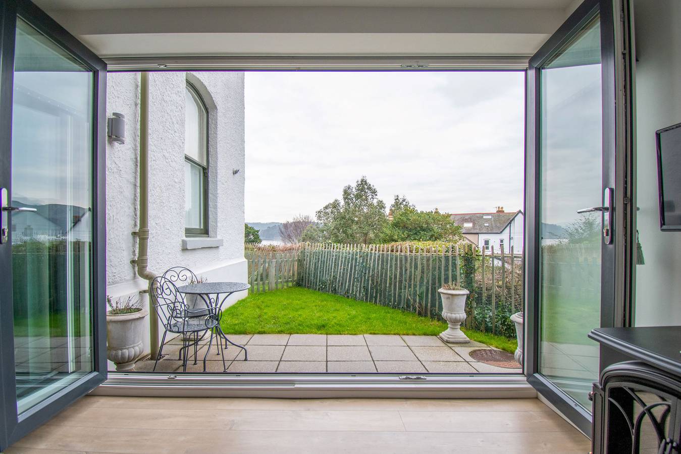 Eleven in Deganwy, Conwy region