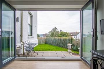 Log Cabin for 2 People in Deganwy, North-Wales, Photo 1