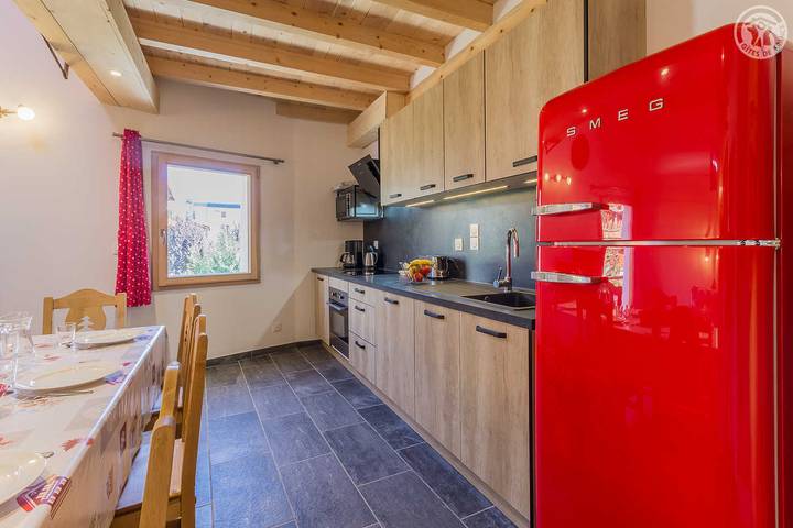 Gîte pour 6 personnes, animaux acceptés à Aussois - 2