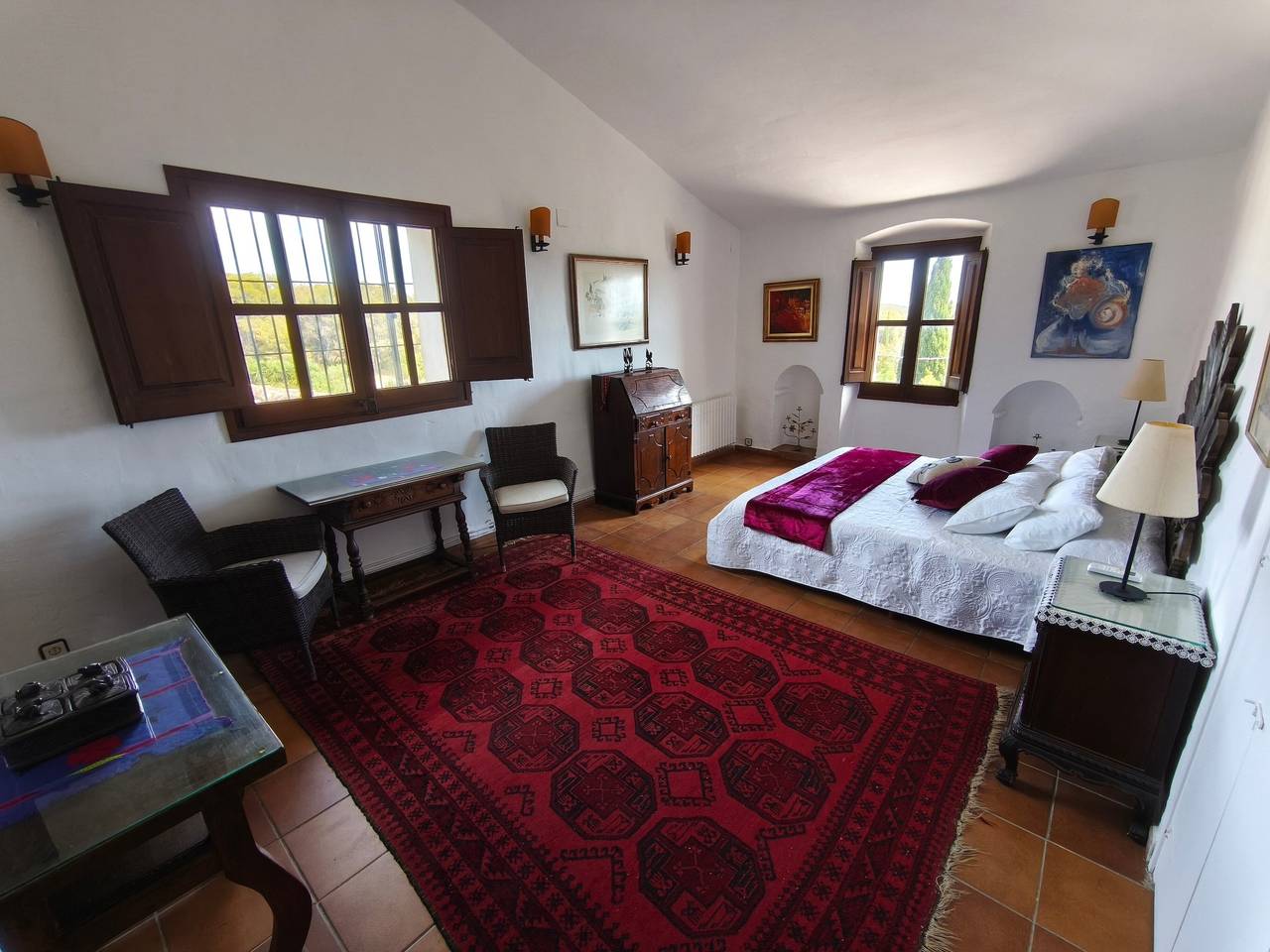 Ganze Wohnung, Apartment 'Ii Els Cucons' mit Meerblick, Wlan und Klimaanlage in Sant Pere de Ribes, Garraf