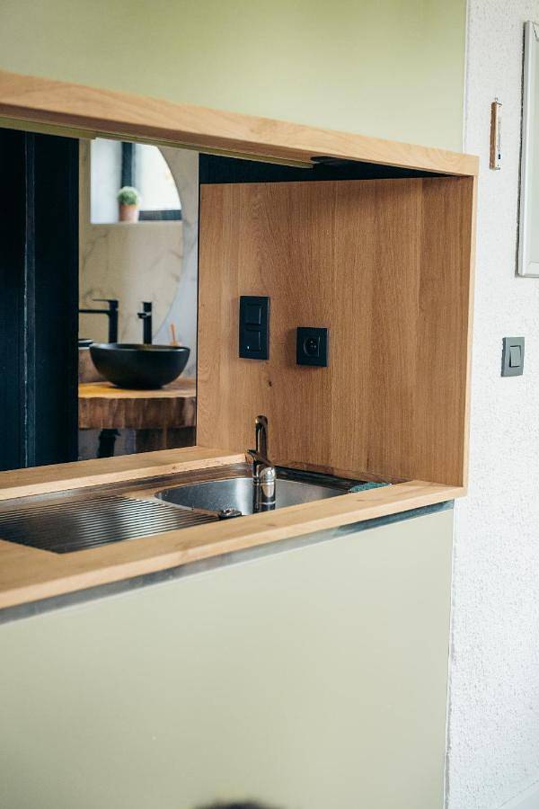 Gîte pour 4 personnes, avec terrasse et jardin, animaux acceptés dans Ny - 3