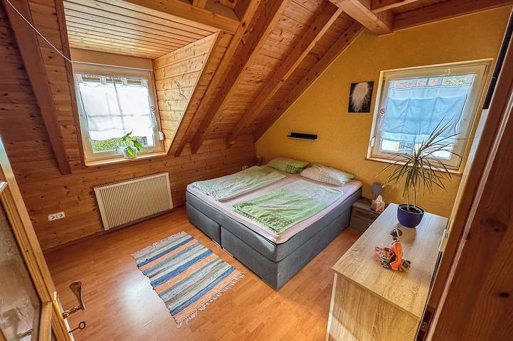 Ferienwohnung für 3 Personen in Dettelbach - 2