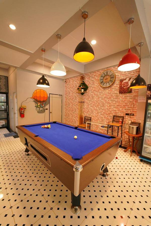 Hostal para 2 personas, con terraza - 1