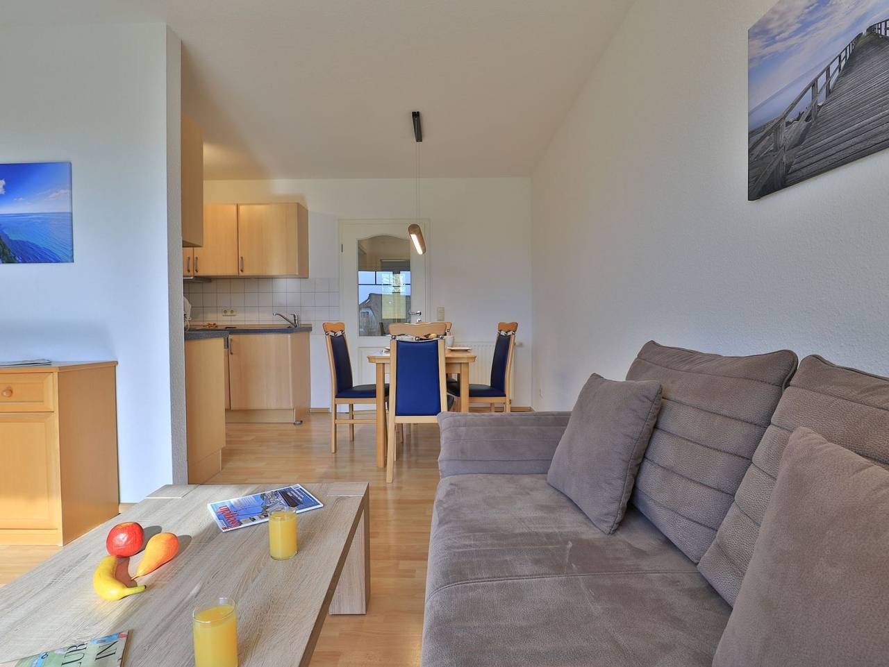 Ganze Ferienwohnung, Barendorf Whg. Meyer1 in Barendorf, Dassow